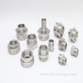 Stainless Steel 2" BSP Swivel Joint